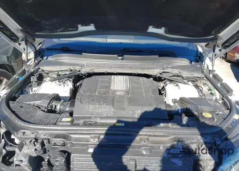 2016 Land Rover Range Rover Sport 3.0L V6 Supercharged Hse from USA, damaged, VIN SALWS2PF7GA109739